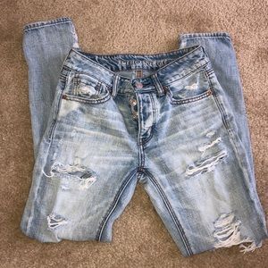 AE jeans